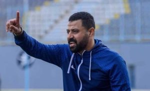 أحمد زهران المدير الفني