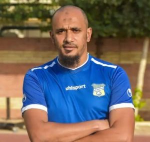 علي فرج مدرب حراس المرمى